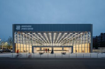 Aranya North Shore Community Sports Center