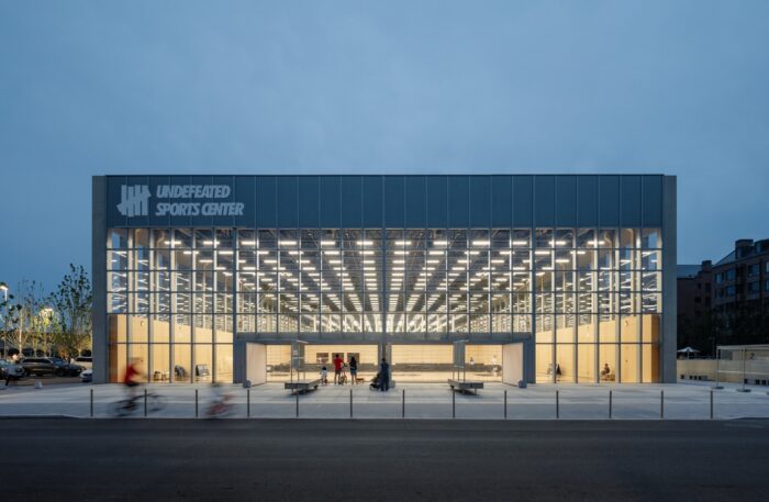 Aranya North Shore Community Sports Center