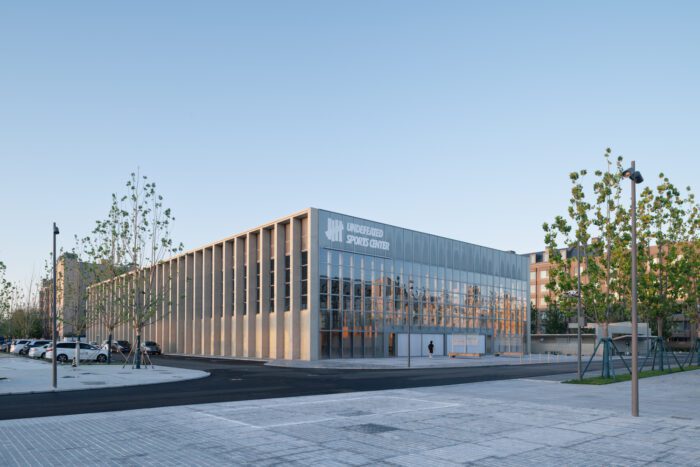 aranya north shore community sports center atelier xuk 4 Aranya North Shore Community Sports Center
