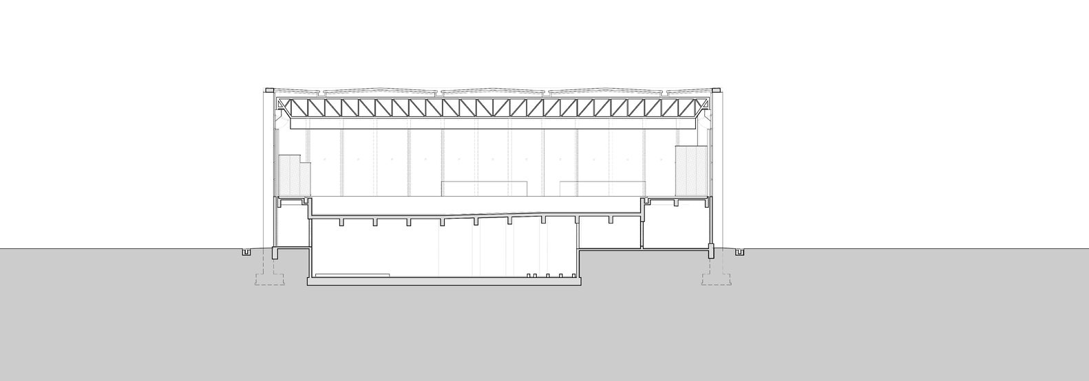 Aranya North Shore Community Sports Center