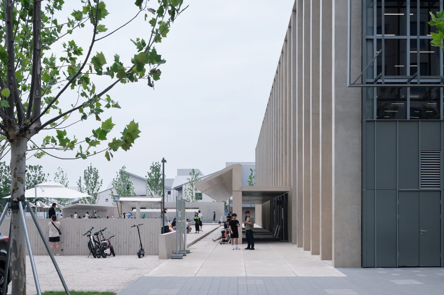 Aranya North Shore Community Sports Center