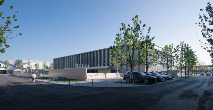 aranya north shore community sports center atelier xuk 1 Aranya North Shore Community Sports Center