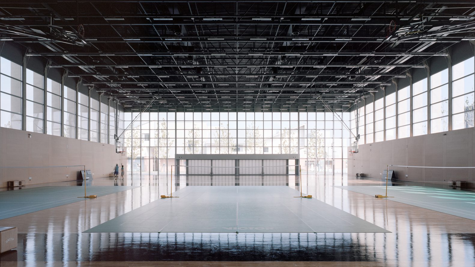 Aranya North Shore Community Sports Center