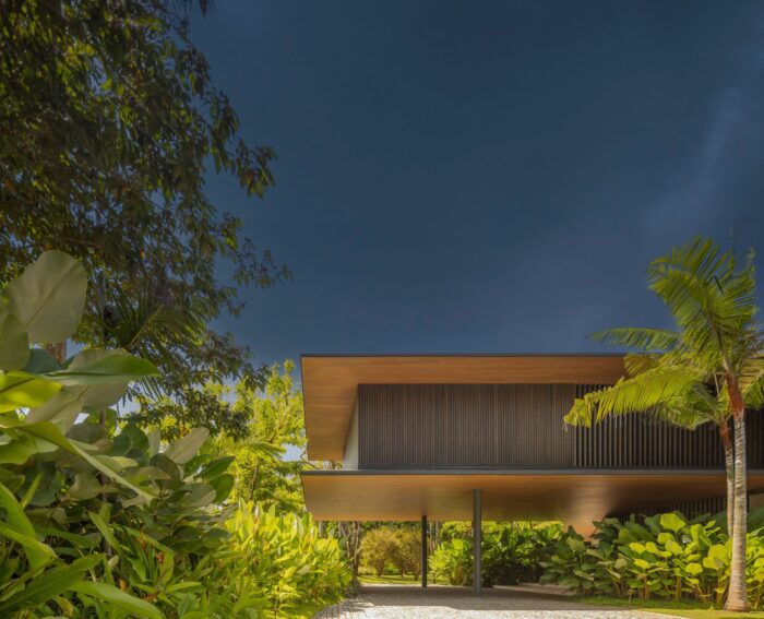 residencia art jacobsen arquitetura 2 ART Residence