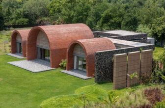 Vault House