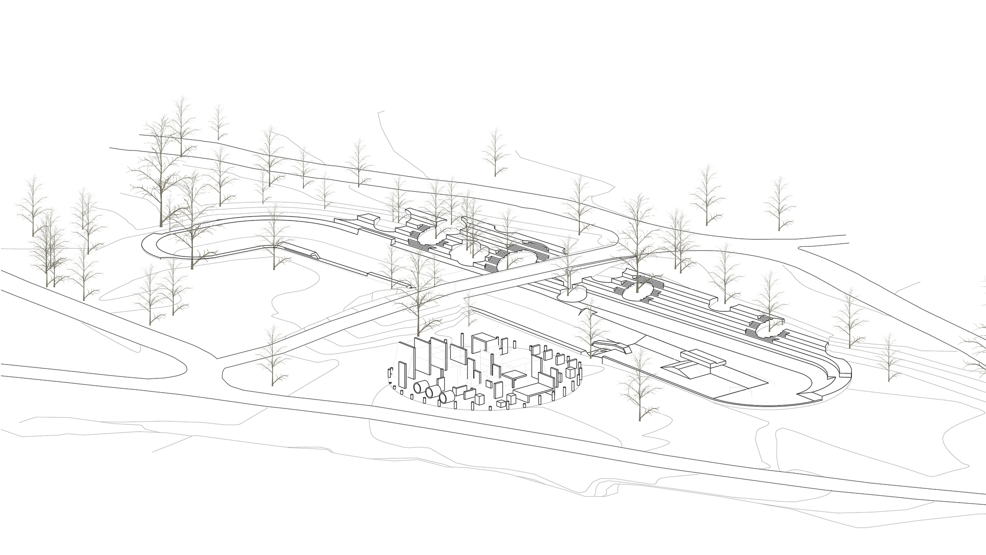 Skatepark & Parkourground Mziuri
