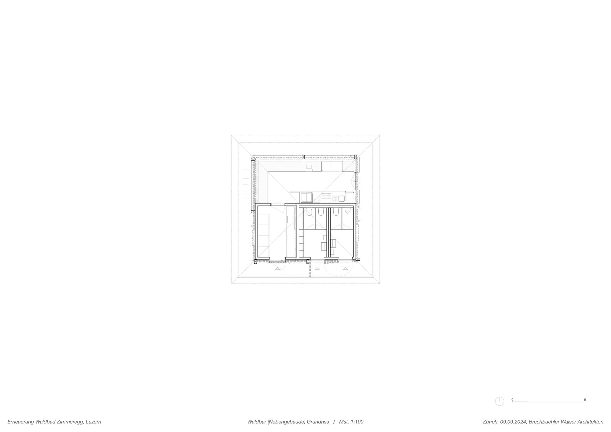 Bar Floor Plan