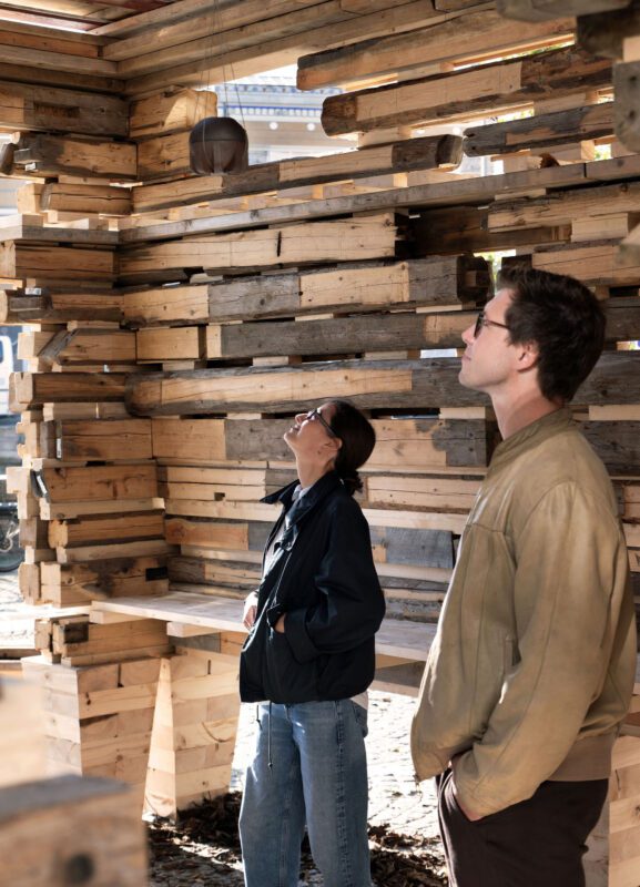 Arch2O Barn Again Pavilion THISS Studio + Tom Svilans 16 Arch2O Barn Again Pavilion THISS Studio + Tom Svilans 16