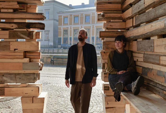 Arch2O Barn Again Pavilion THISS Studio + Tom Svilans 17 Arch2O Barn Again Pavilion THISS Studio + Tom Svilans 17