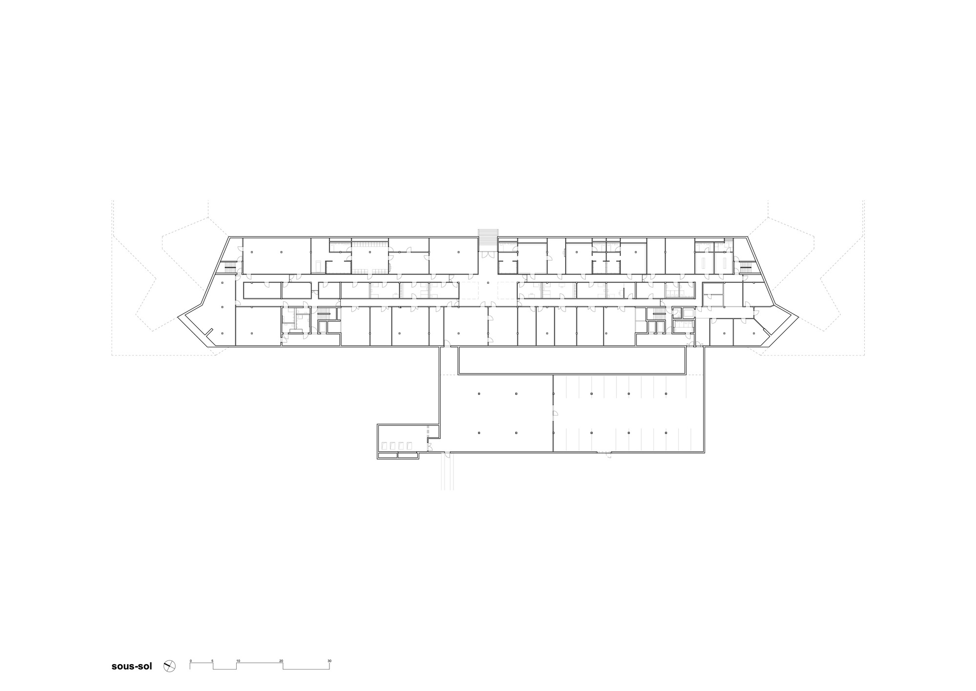 Lausanne Football Stadium