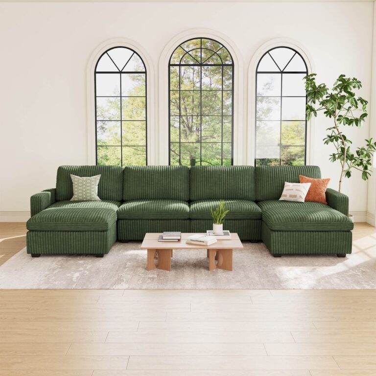 Belffin Thara Upgraded Oversized Sofa: The Perfect Living Room Upgrade