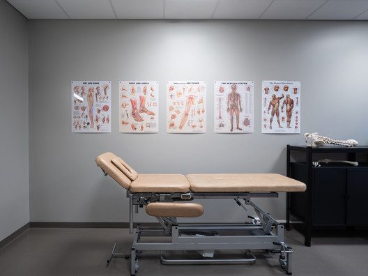 Physio office