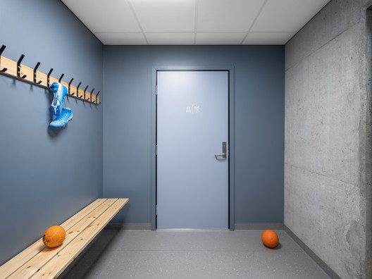 Bjerkreimshallen Multipurpose Hall