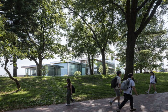 Bloomberg Student Center