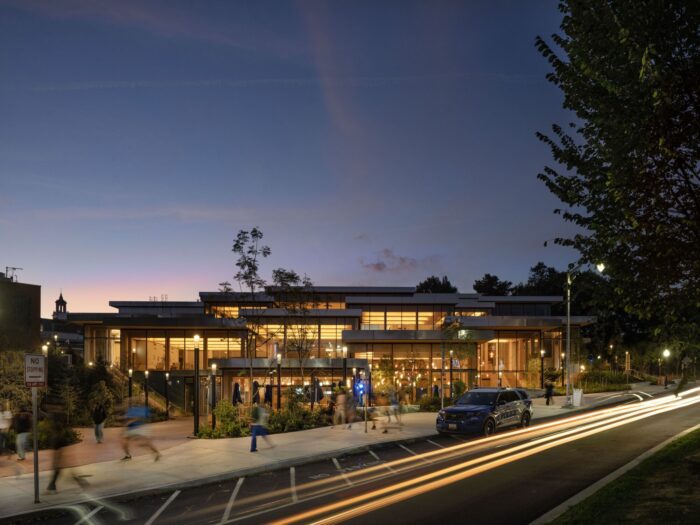 Bloomberg Student Center