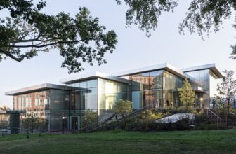 Bloomberg Student Center