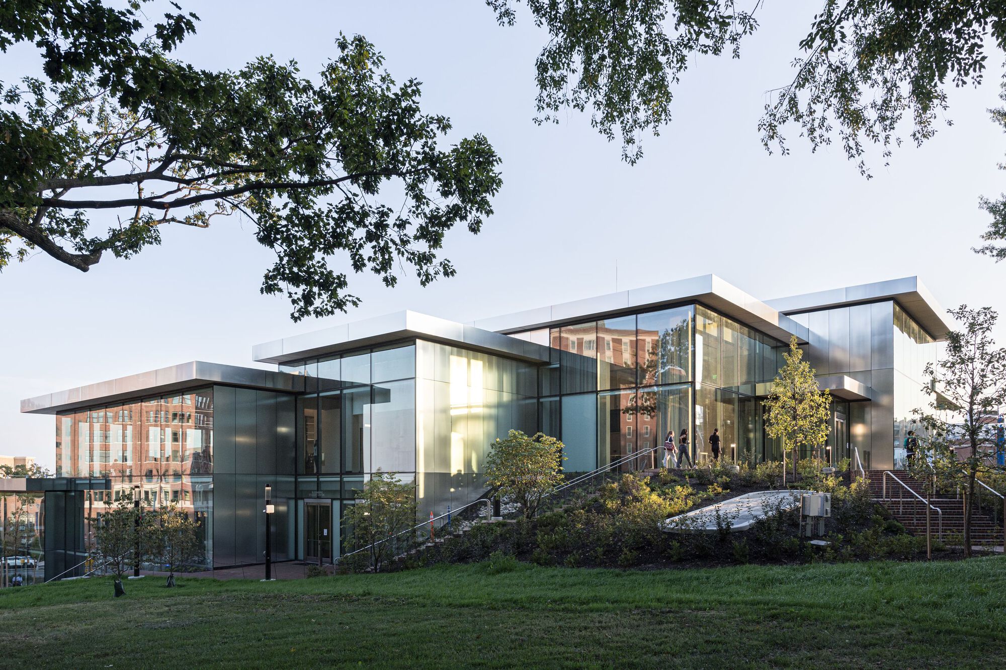 Bloomberg Student Center