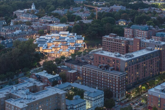 Bloomberg Student Center