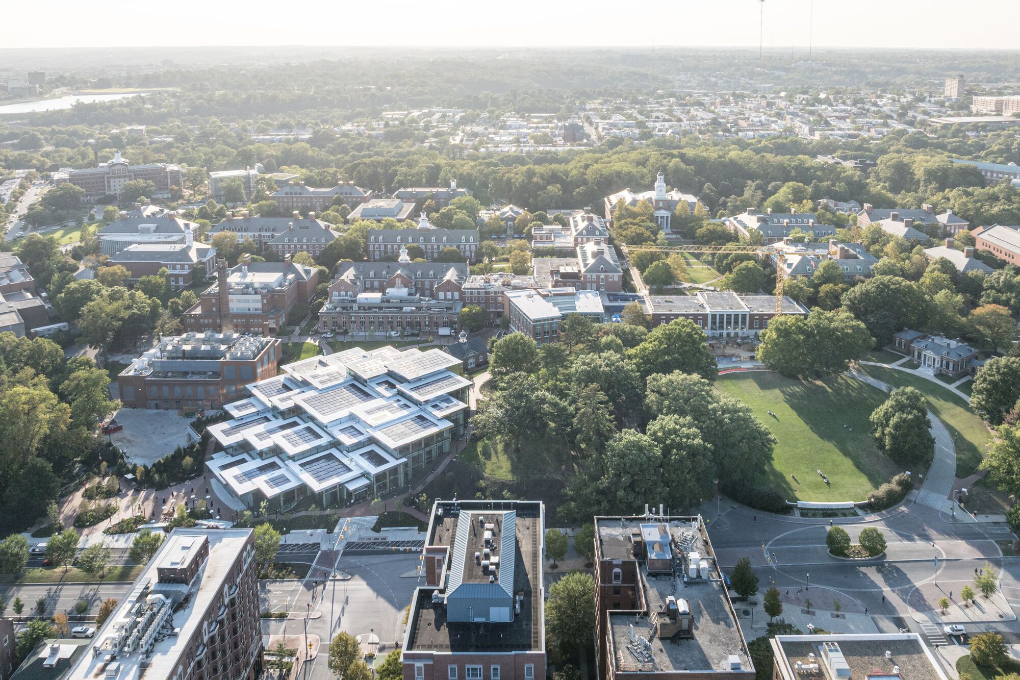Bloomberg Student Center
