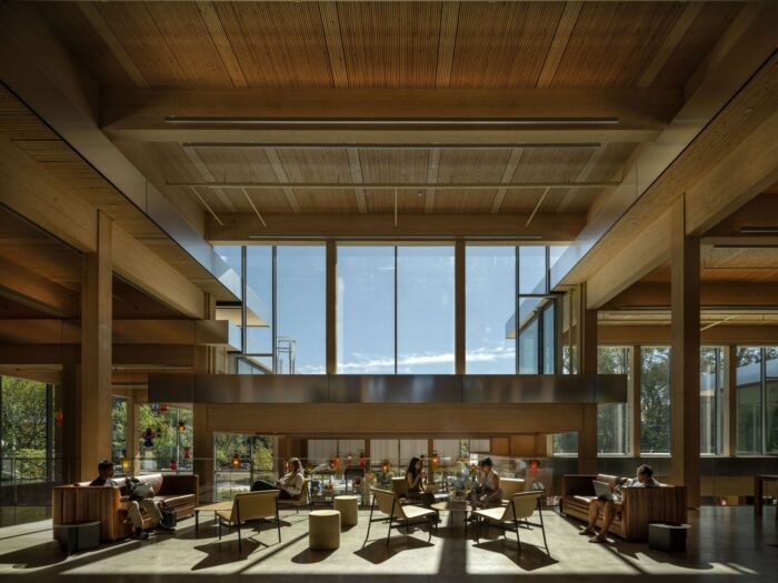 Bloomberg Student Center