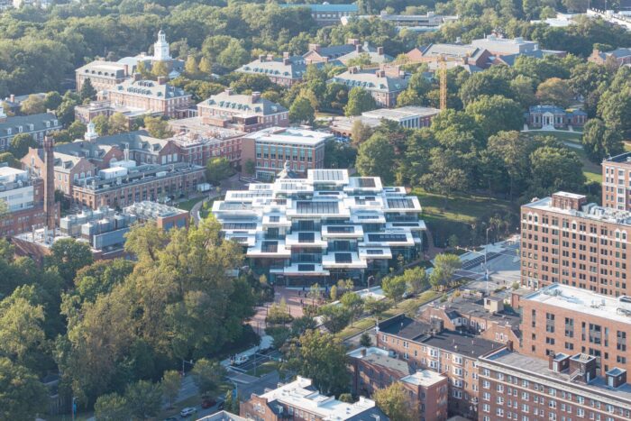 Bloomberg Student Center