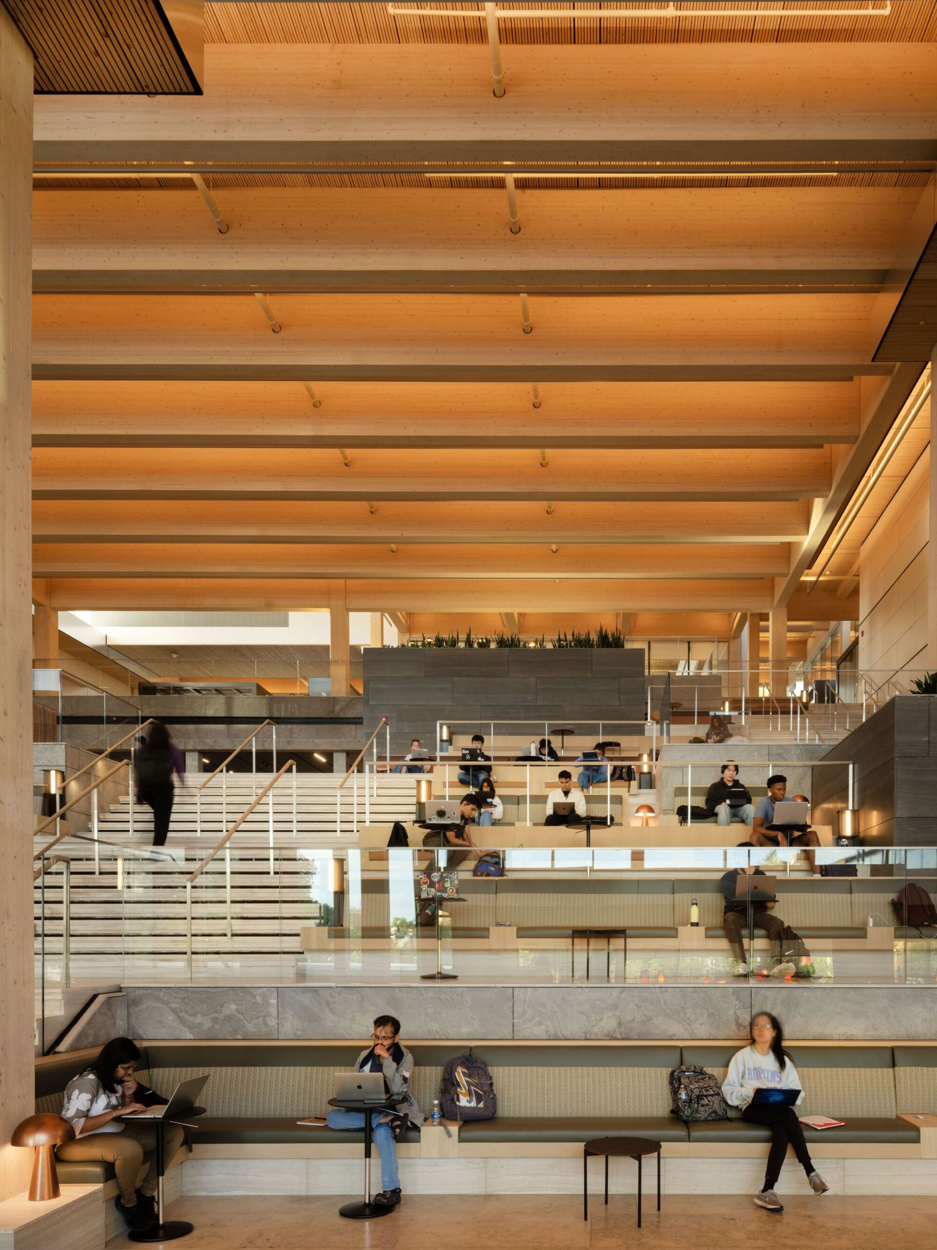 Bloomberg Student Center