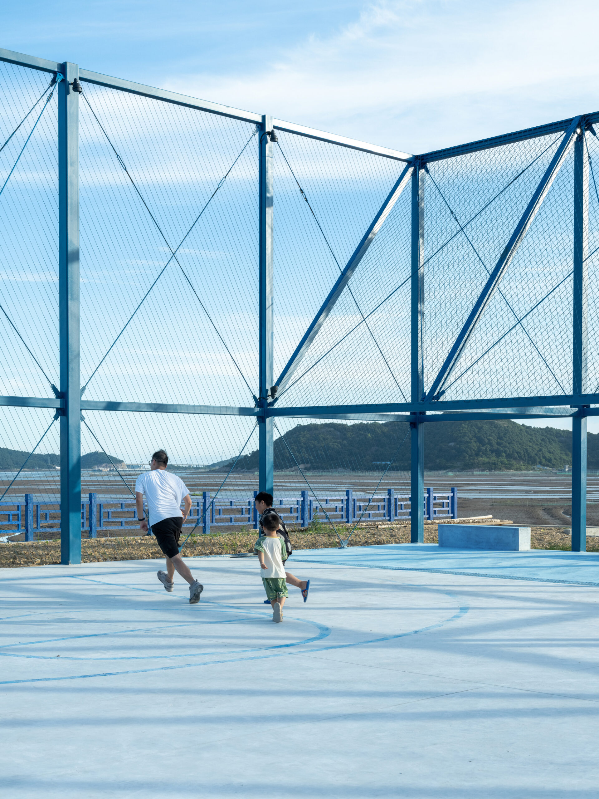 Blue Court