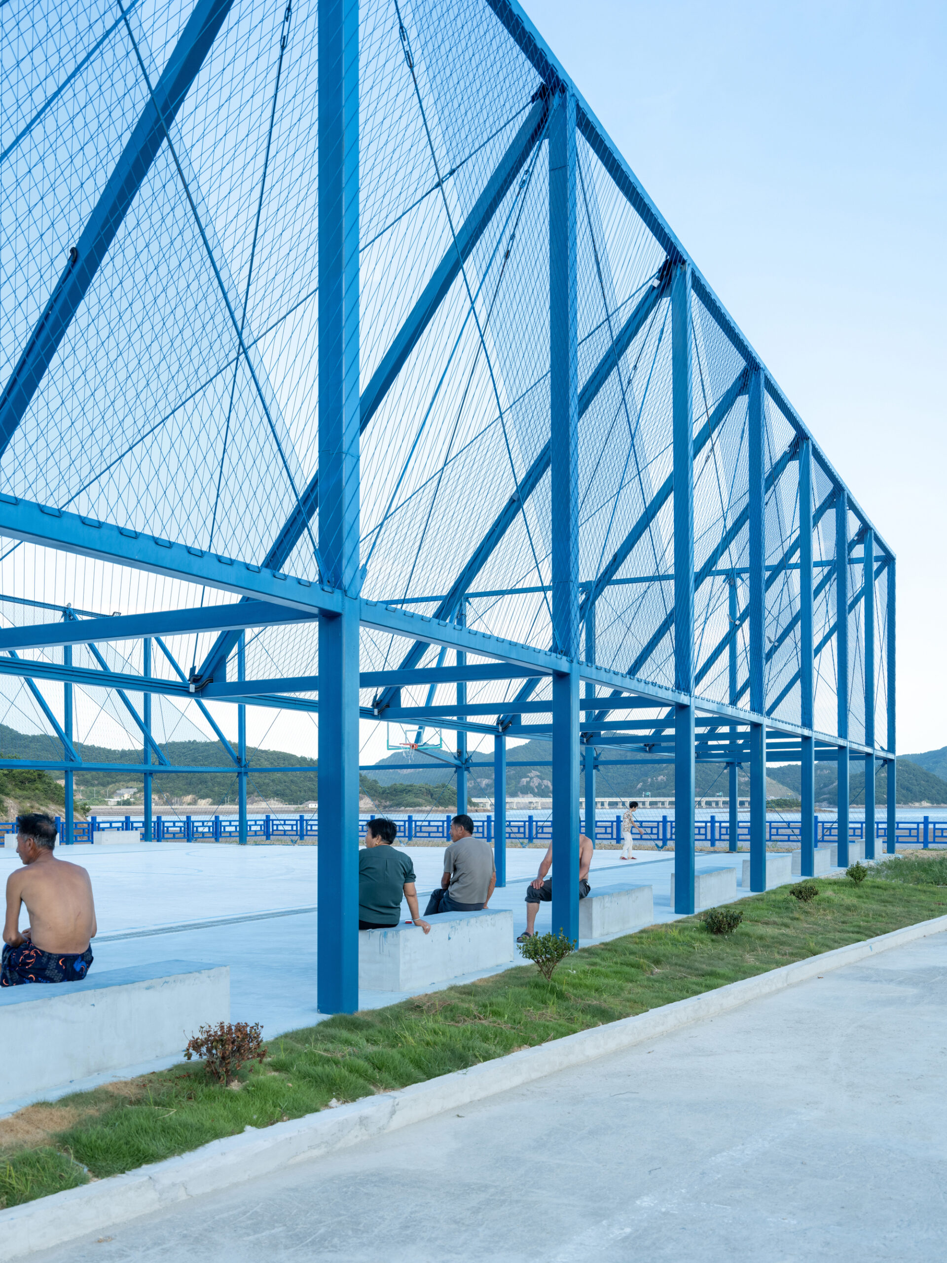 Blue Court