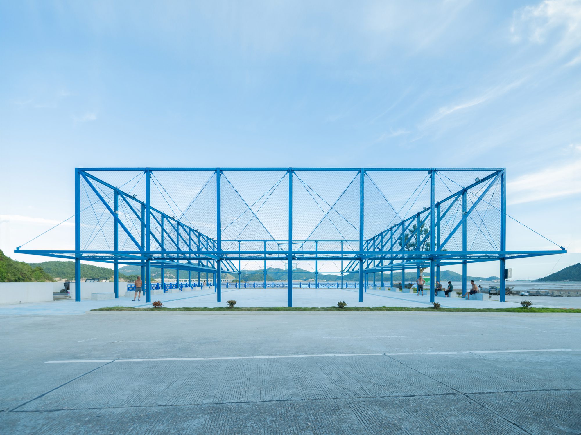 Blue Court