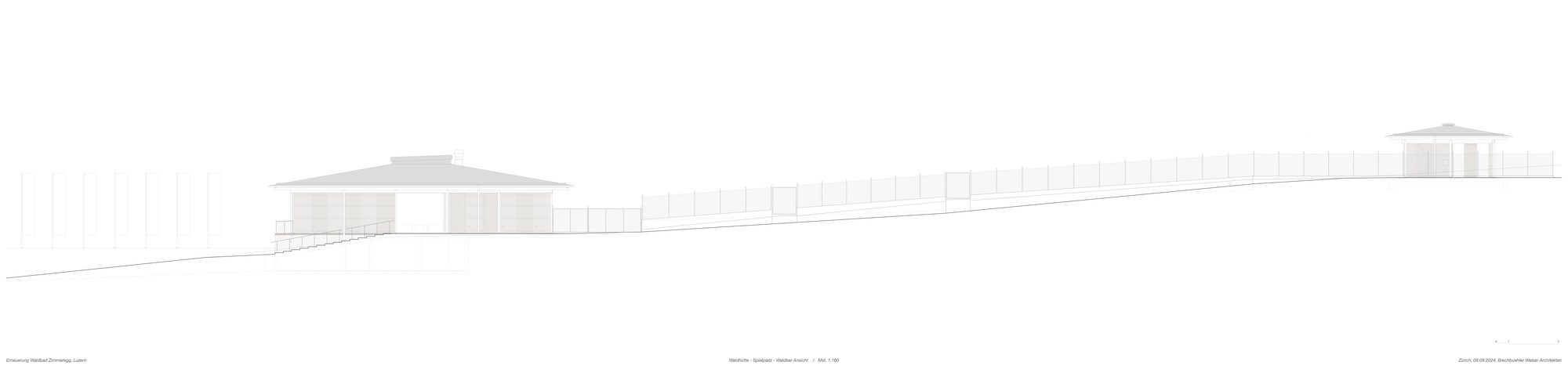 Buildings Elevation