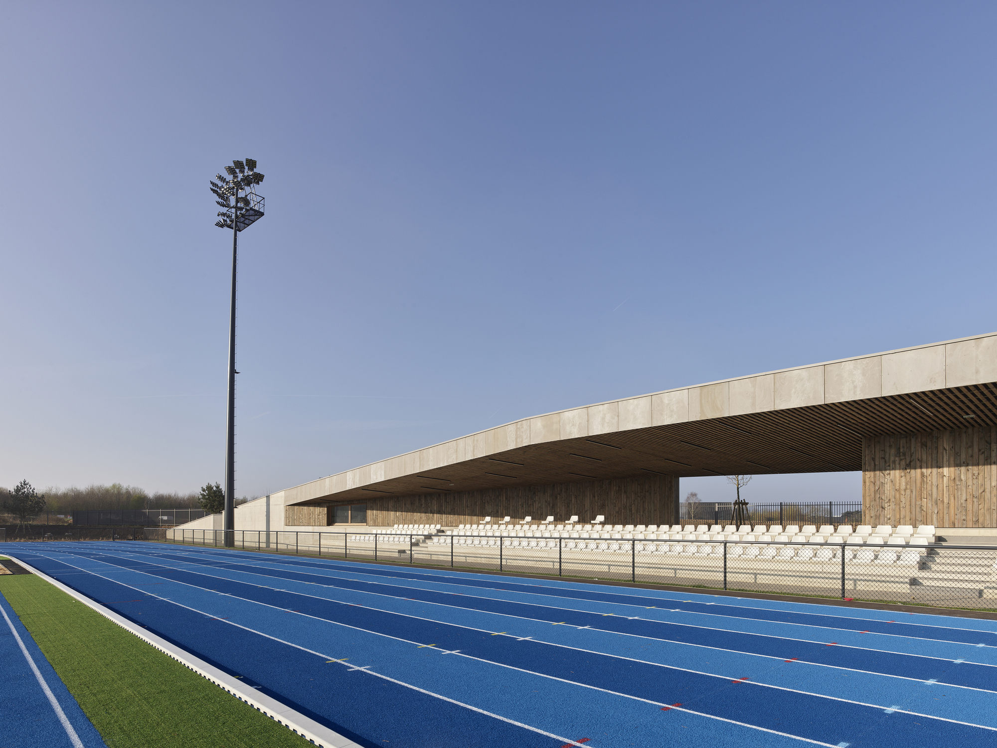 Montévrain Stadium