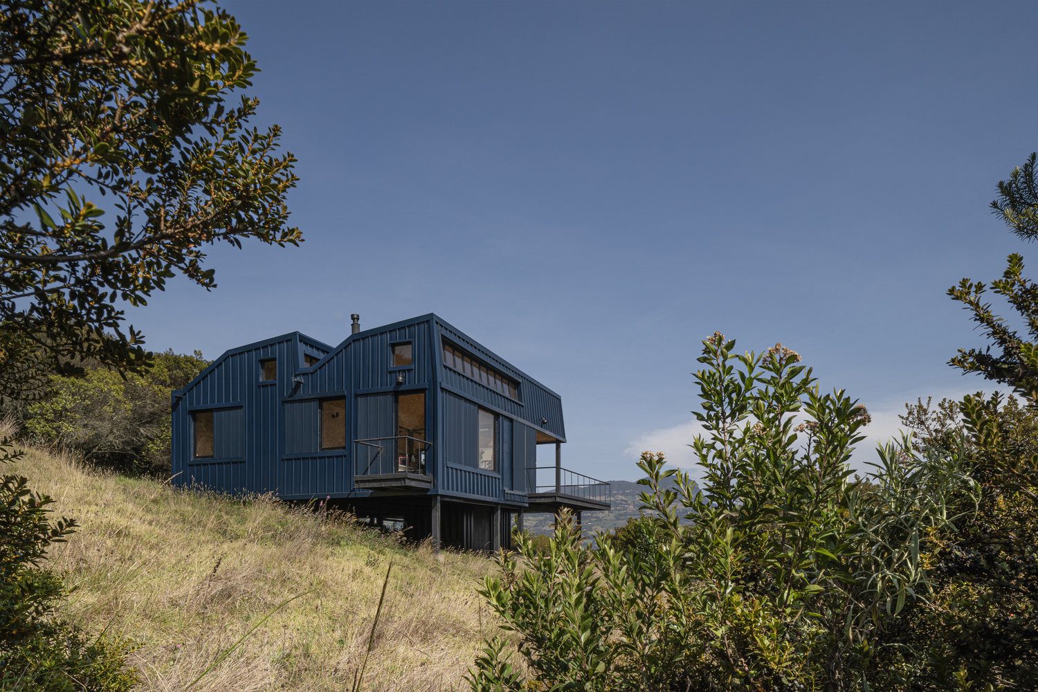 Carupa House High Mountain Refuge