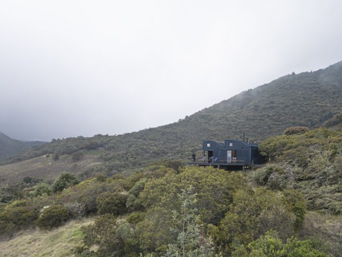 Carupa House High Mountain Refuge