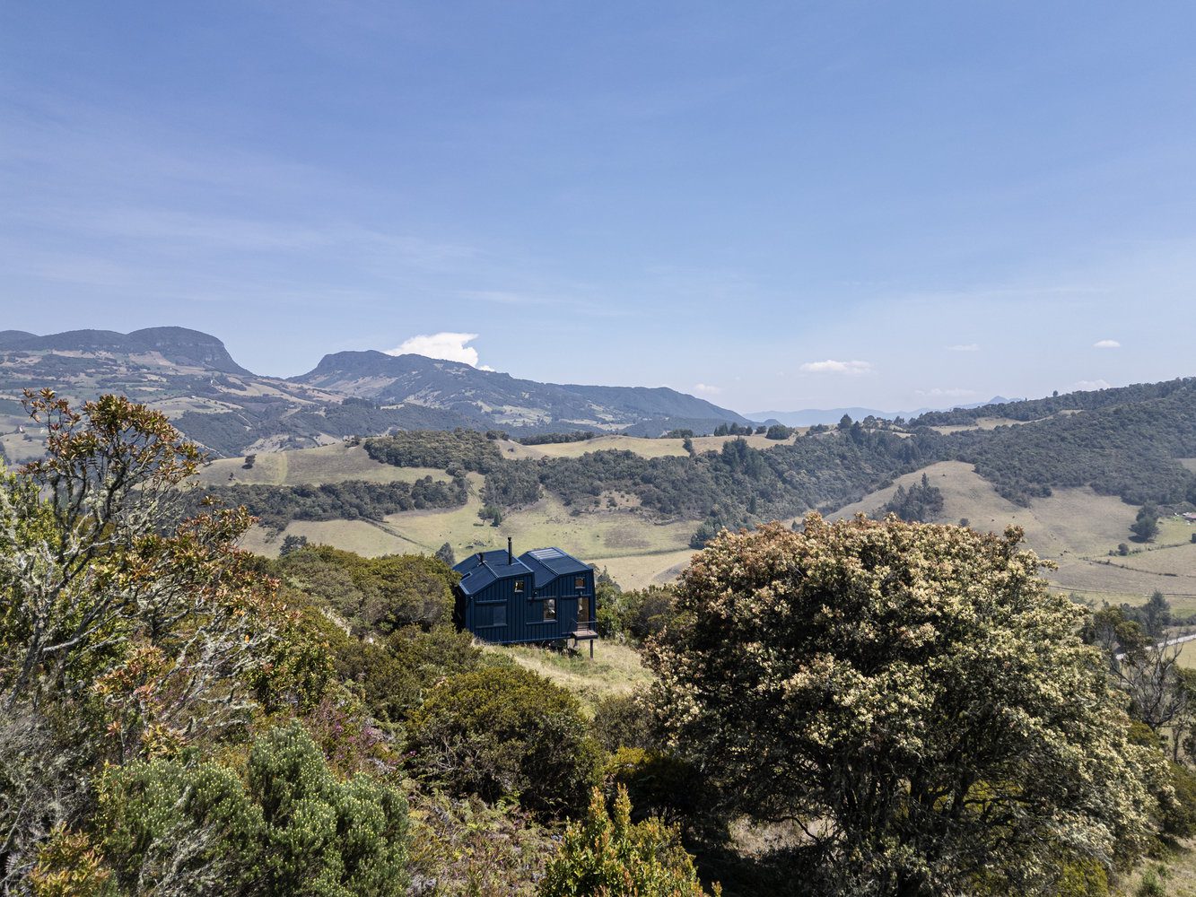 Carupa House High Mountain Refuge