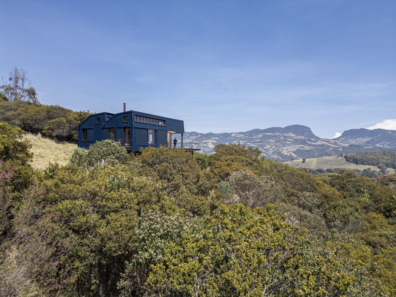Carupa House High Mountain Refuge