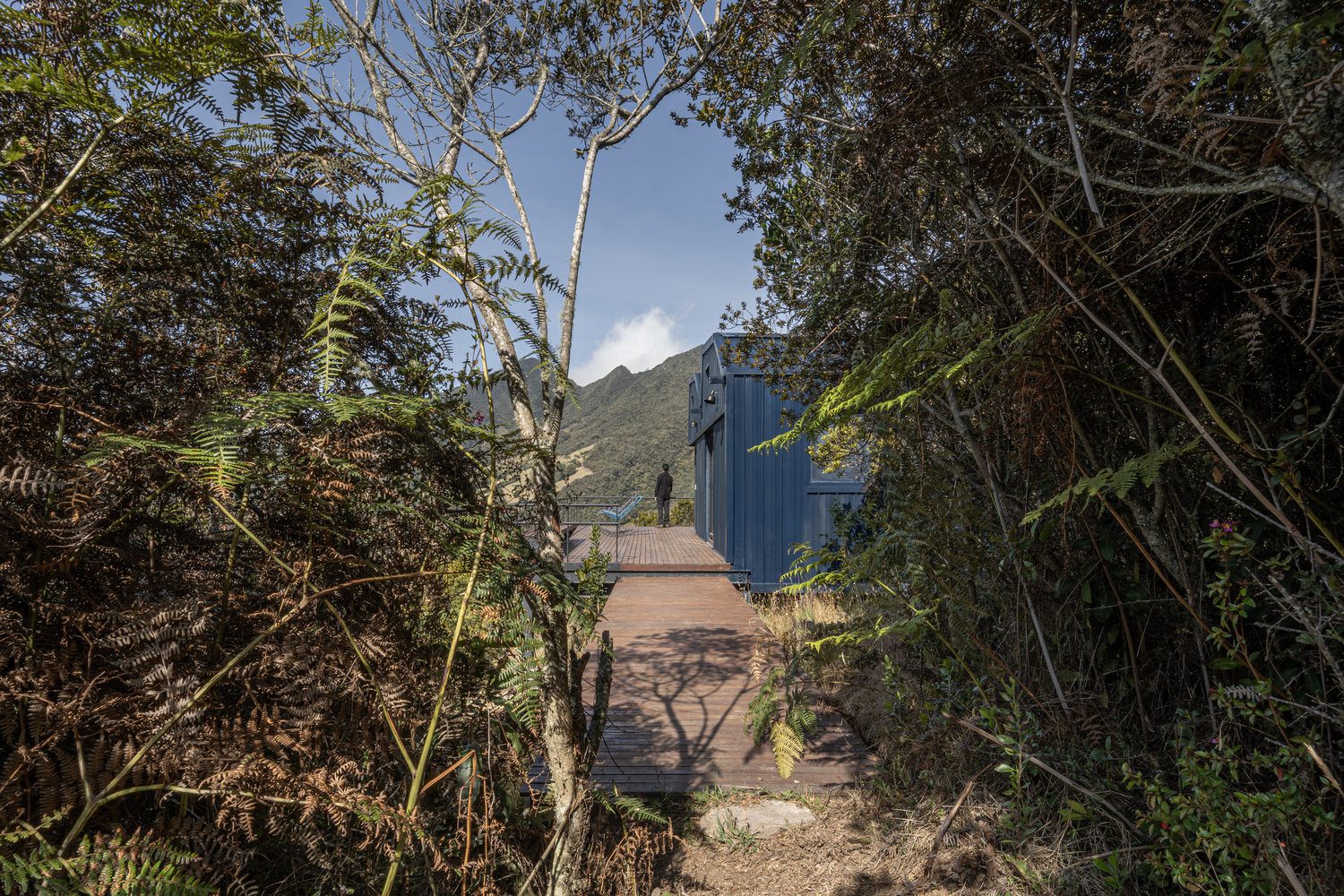 Carupa House High Mountain Refuge