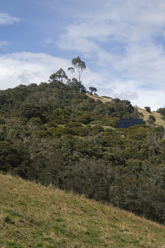 Carupa House High Mountain Refuge