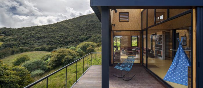 Carupa House High Mountain Refuge