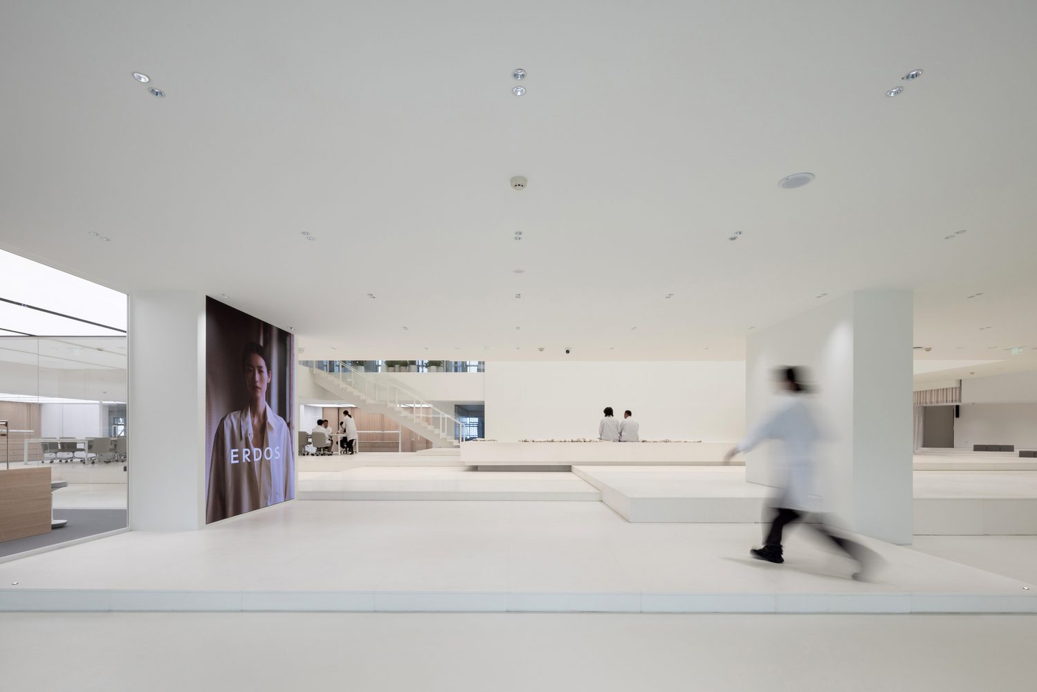 Cashmere Tech Center