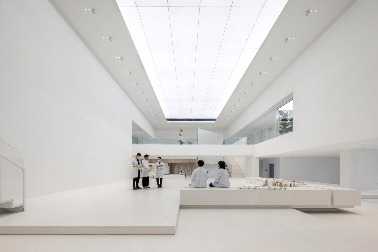 Cashmere Tech Center