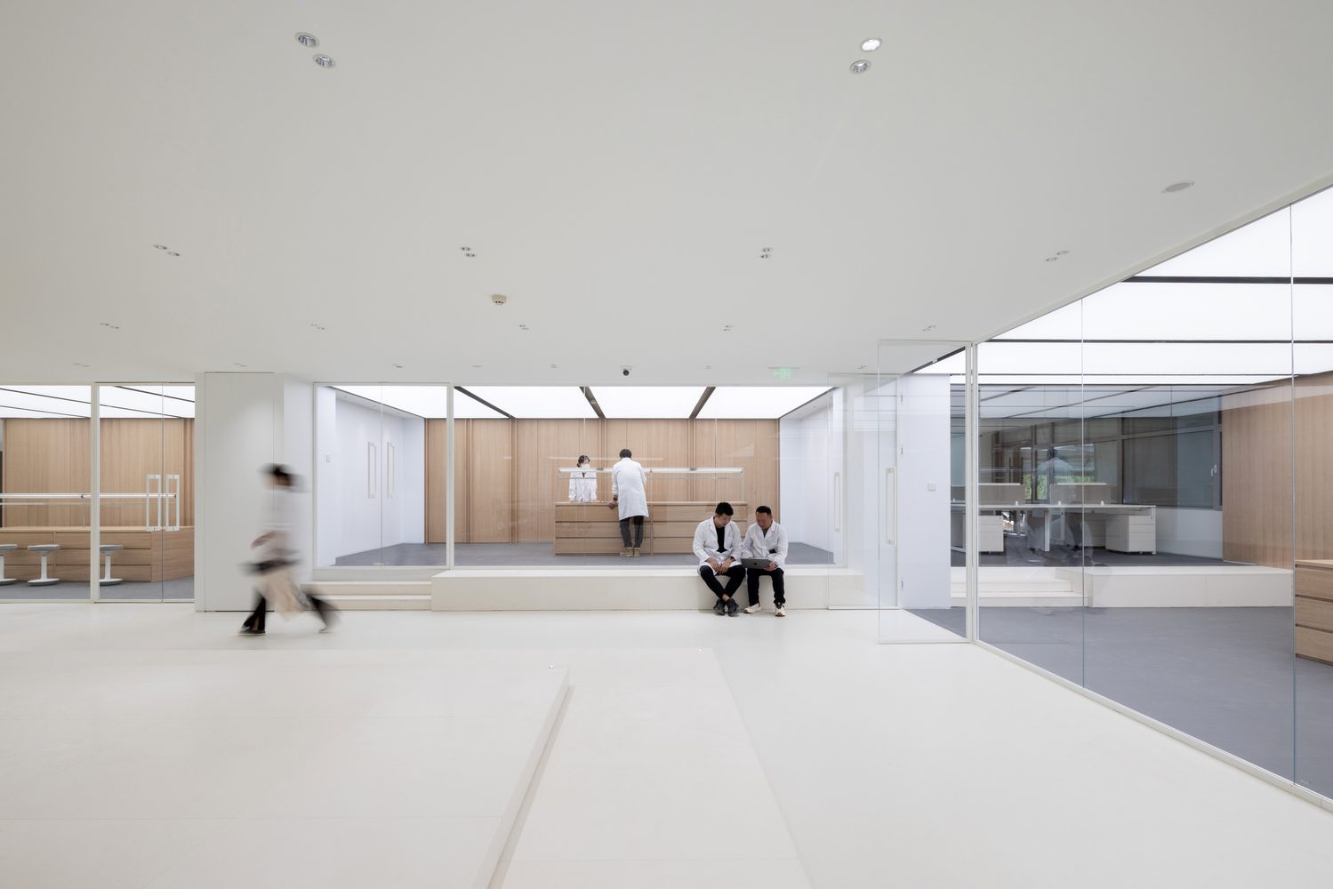 Cashmere Tech Center
