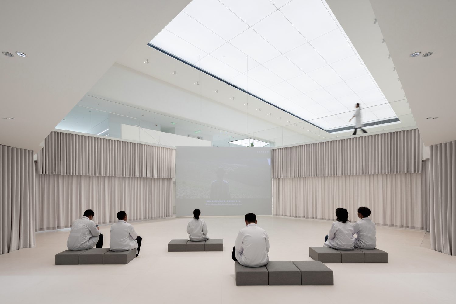 Cashmere Tech Center