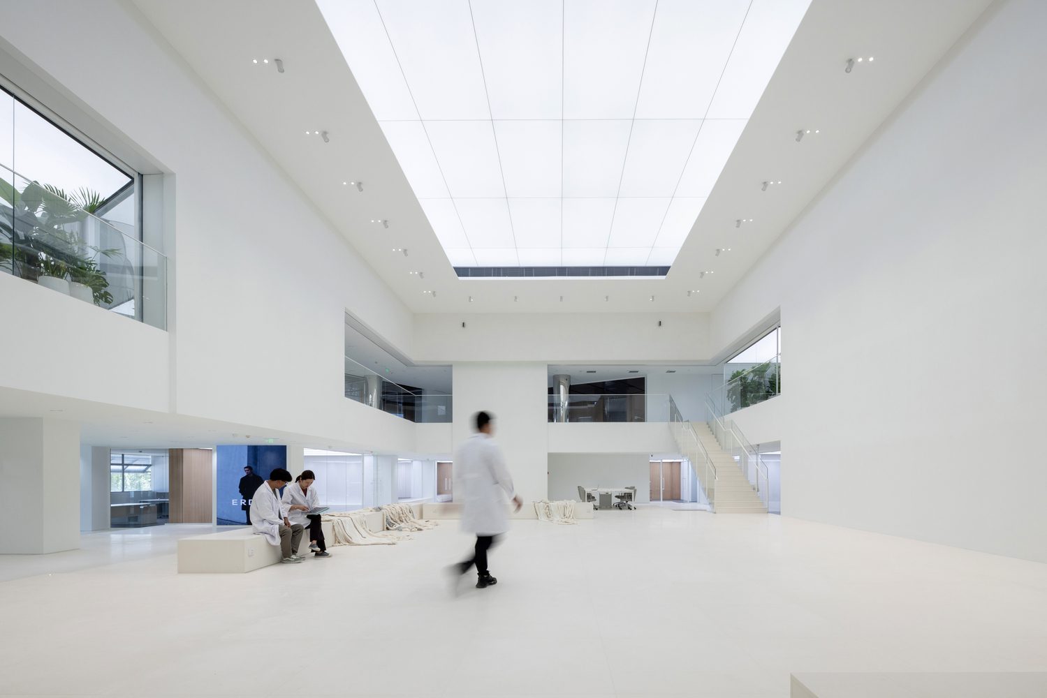 Cashmere Tech Center