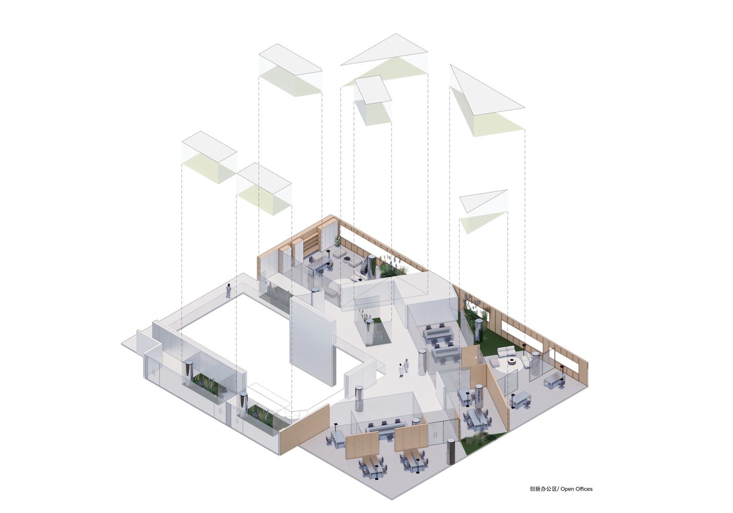 Cashmere Tech Center
