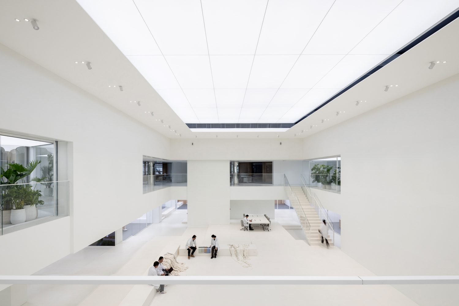 Cashmere Tech Center