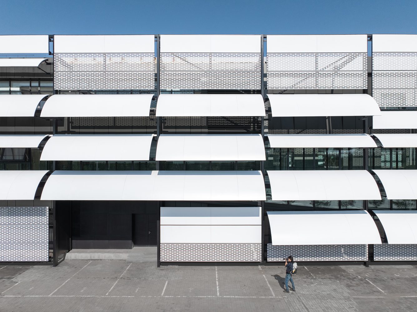 Cashmere Tech Center