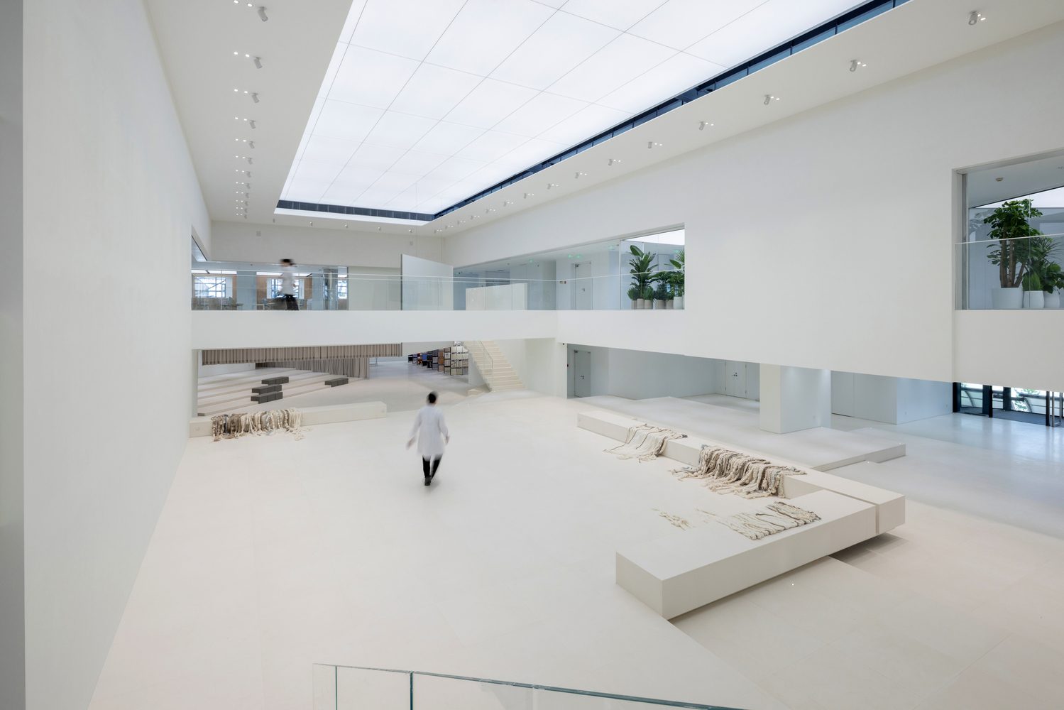 Cashmere Tech Center