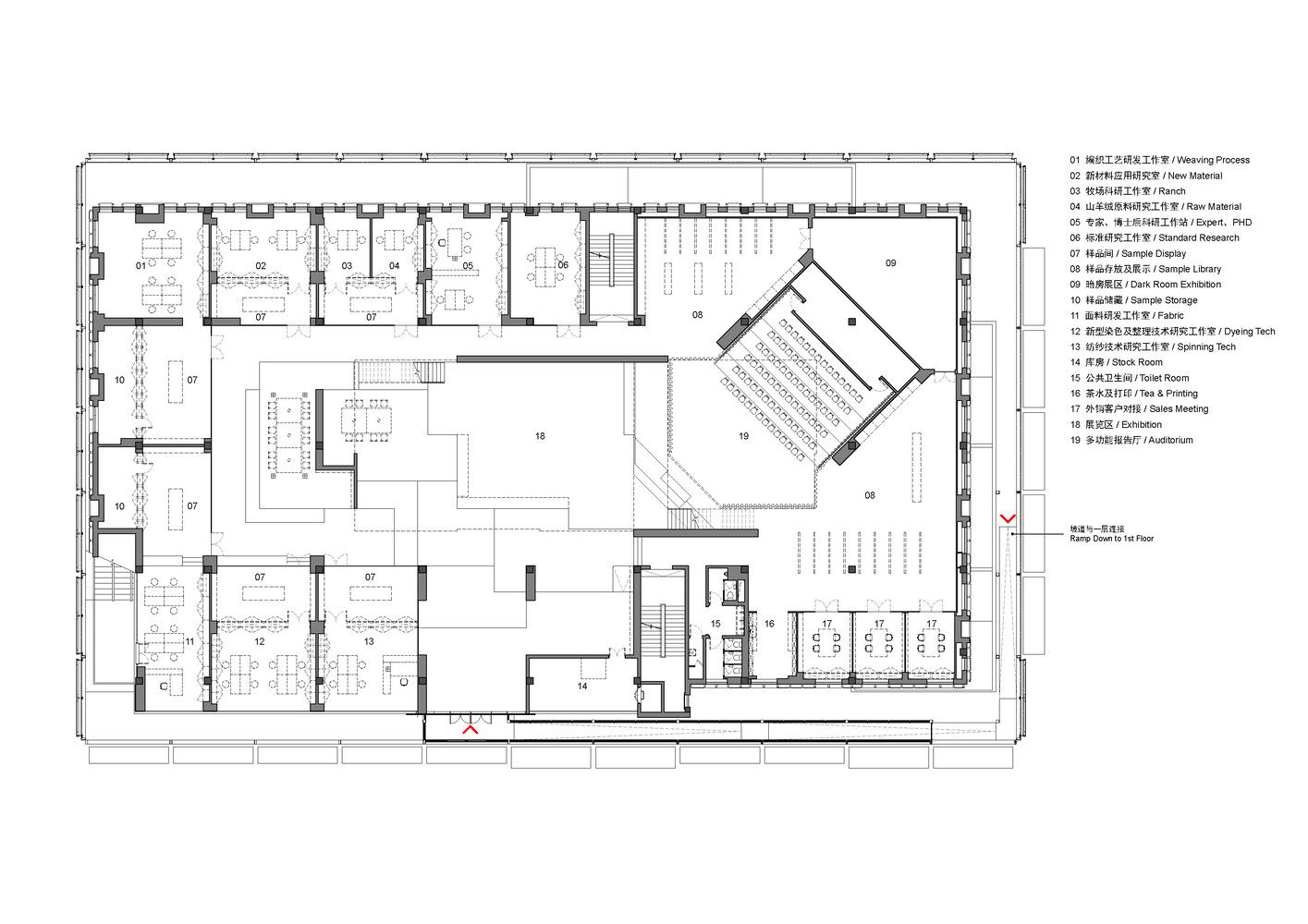 Cashmere Tech Center
