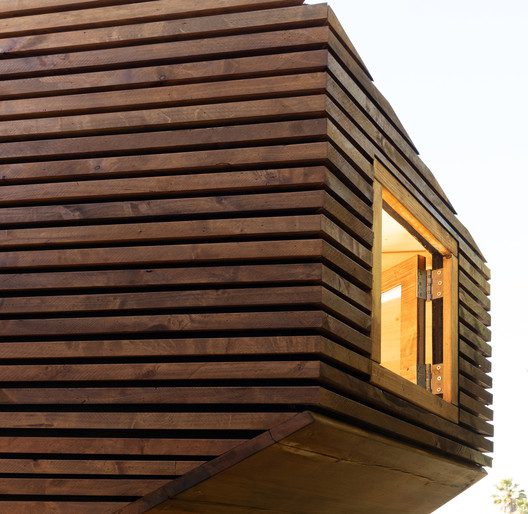 Cassiopeia Treehouse,