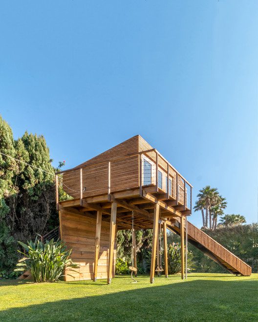 Cassiopeia Treehouse,